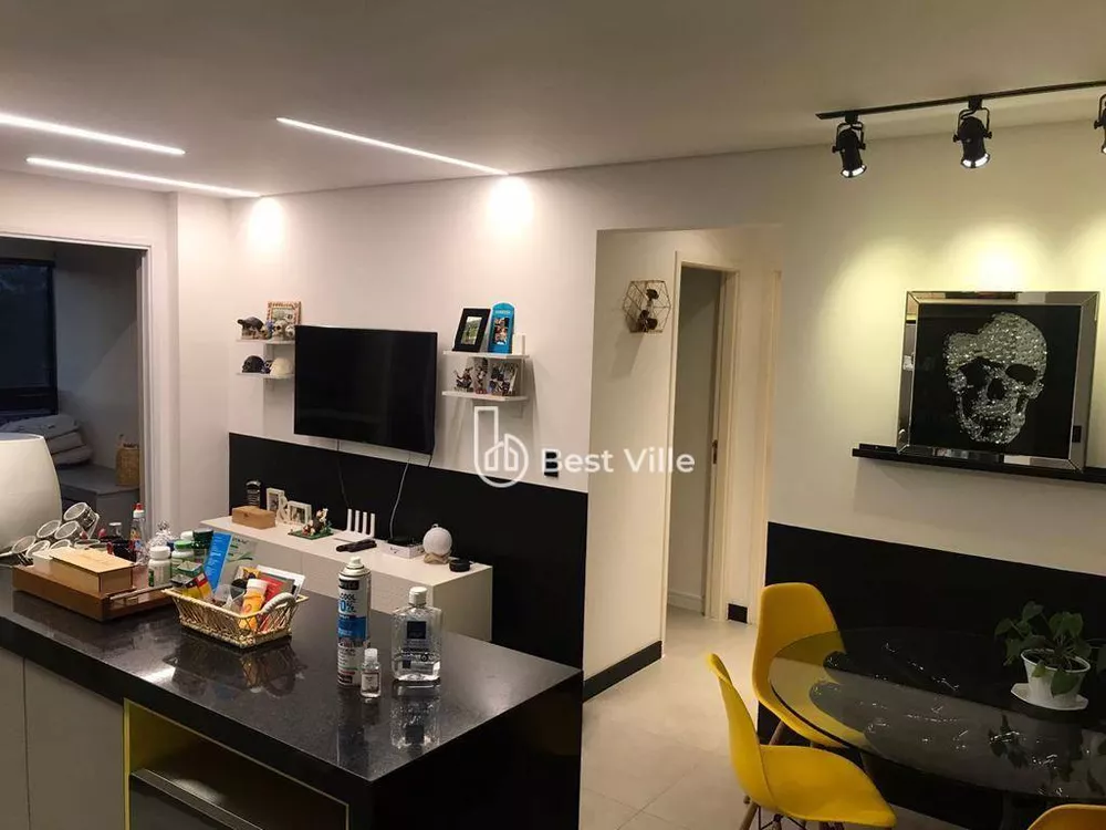 Apartamento, 2 quartos, 64 m² - Foto 5