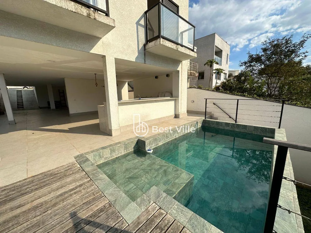 Casa de Condomínio, 3 quartos - Foto 4