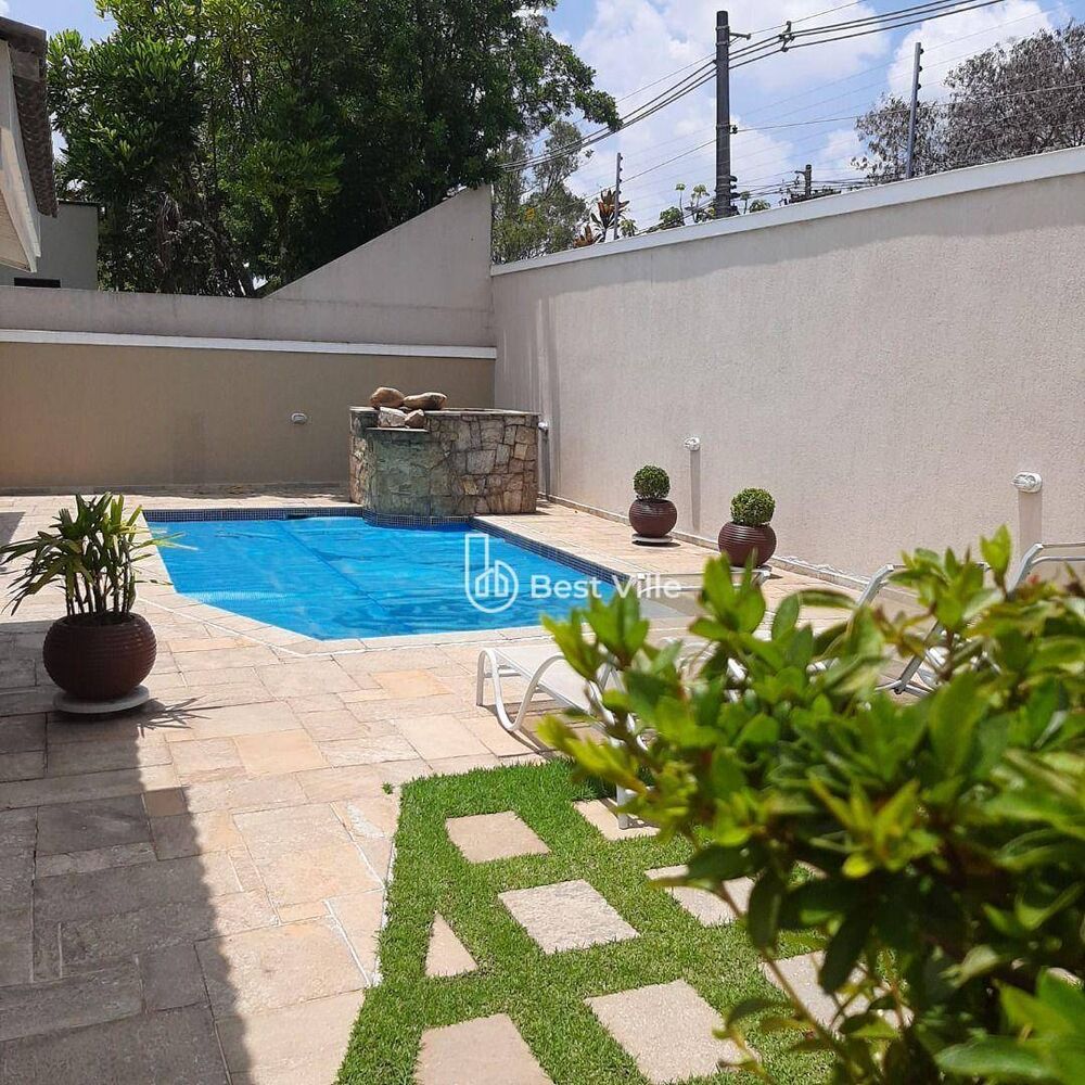Casa de Condomínio à venda com 4 quartos, 360m² - Foto 3