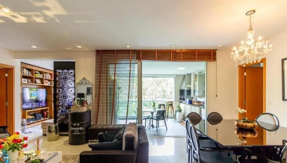 Apartamento, 3 quartos, 156 m² - Foto 1