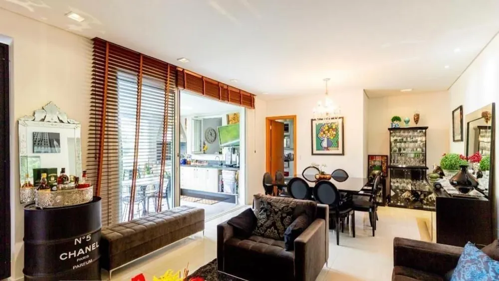 Apartamento, 3 quartos, 156 m² - Foto 2