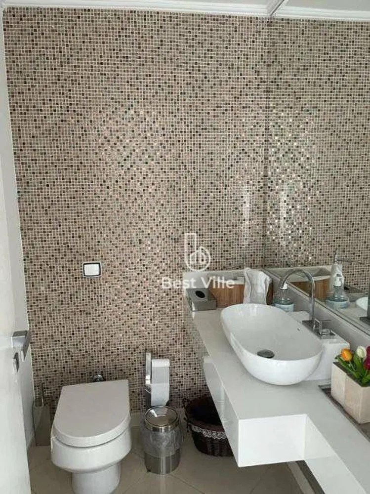 Casa de Condomínio, 5 quartos - Foto 1