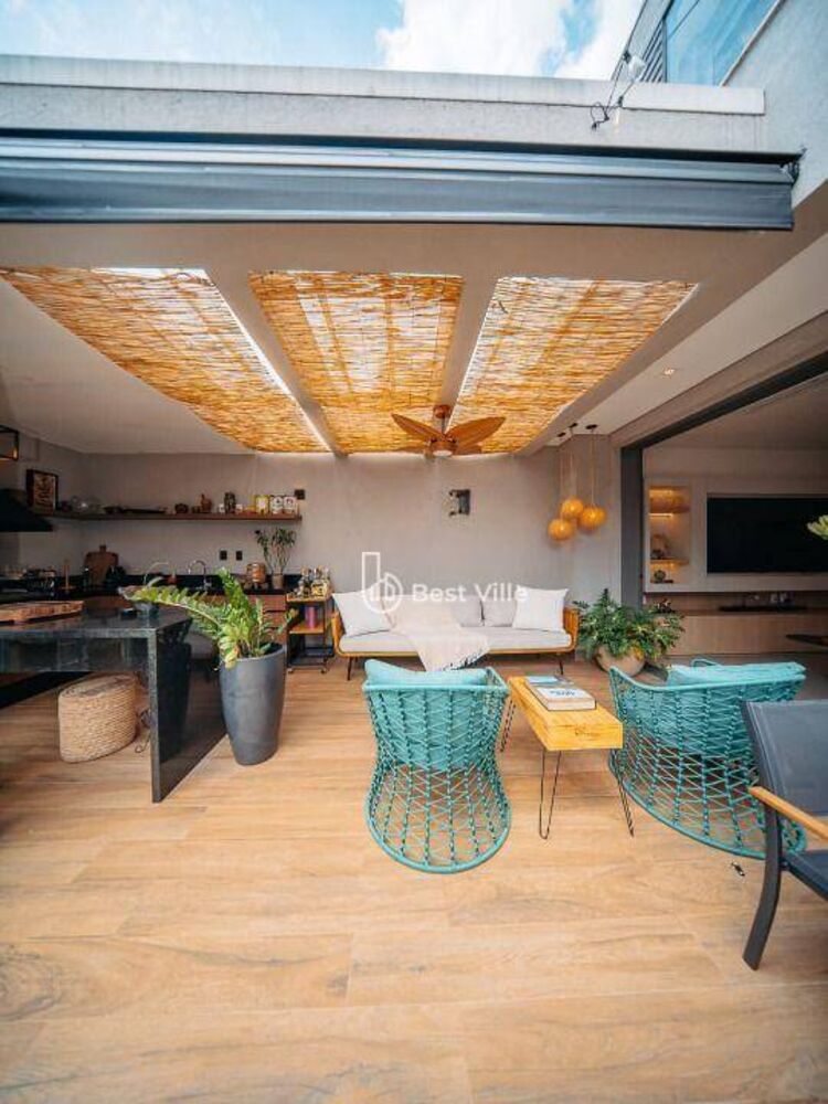 Casa de Condomínio, 3 quartos - Foto 4