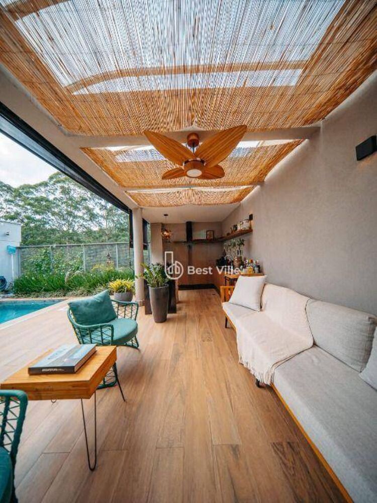 Casa de Condomínio, 3 quartos - Foto 2