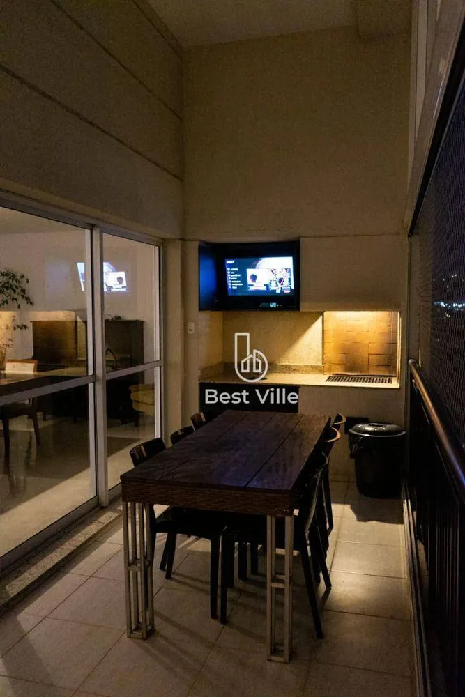 Apartamento, 3 quartos, 144 m² - Foto 2