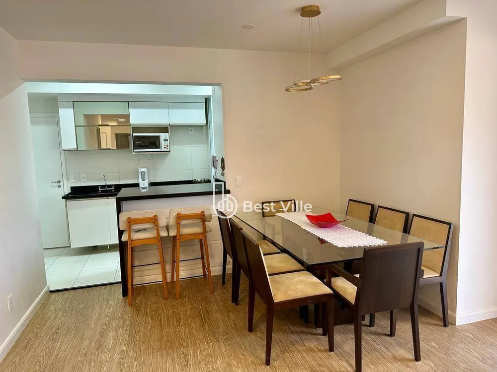 Apartamento, 3 quartos, 109 m² - Foto 1