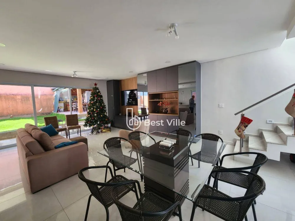 Casa de Condomínio, 4 quartos - Foto 4