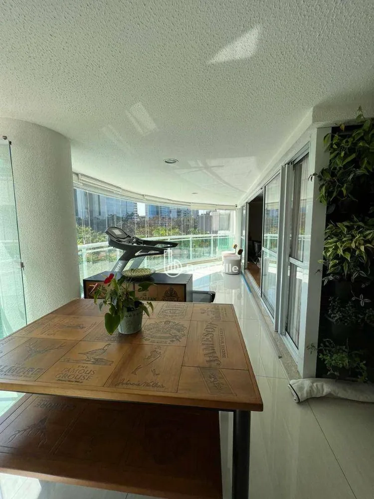 Apartamento, 4 quartos, 261 m² - Foto 1