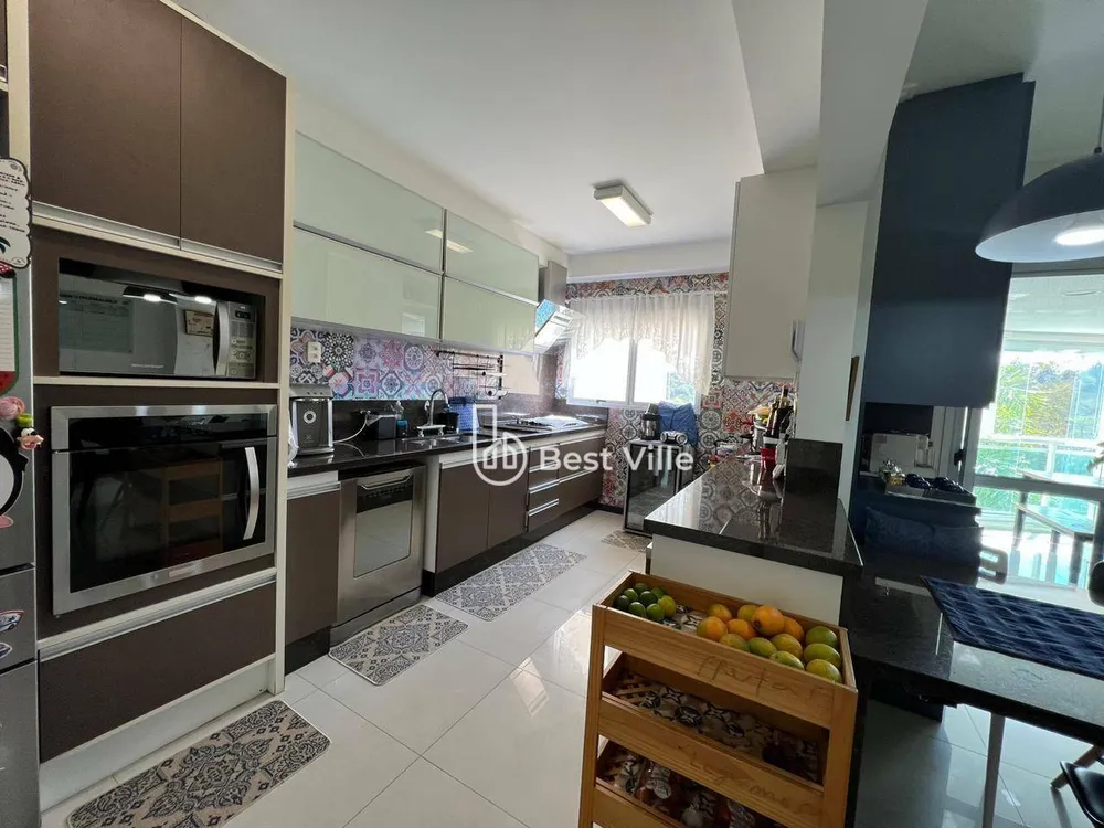 Apartamento, 4 quartos, 261 m² - Foto 4