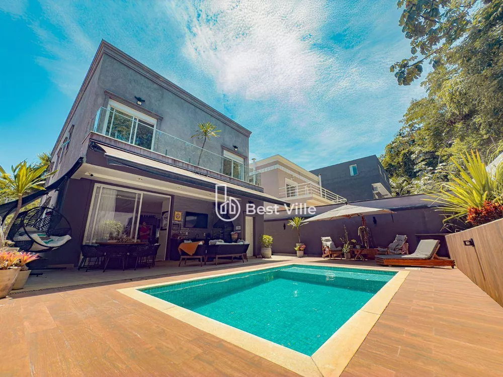 Casa de Condomínio, 4 quartos - Foto 6