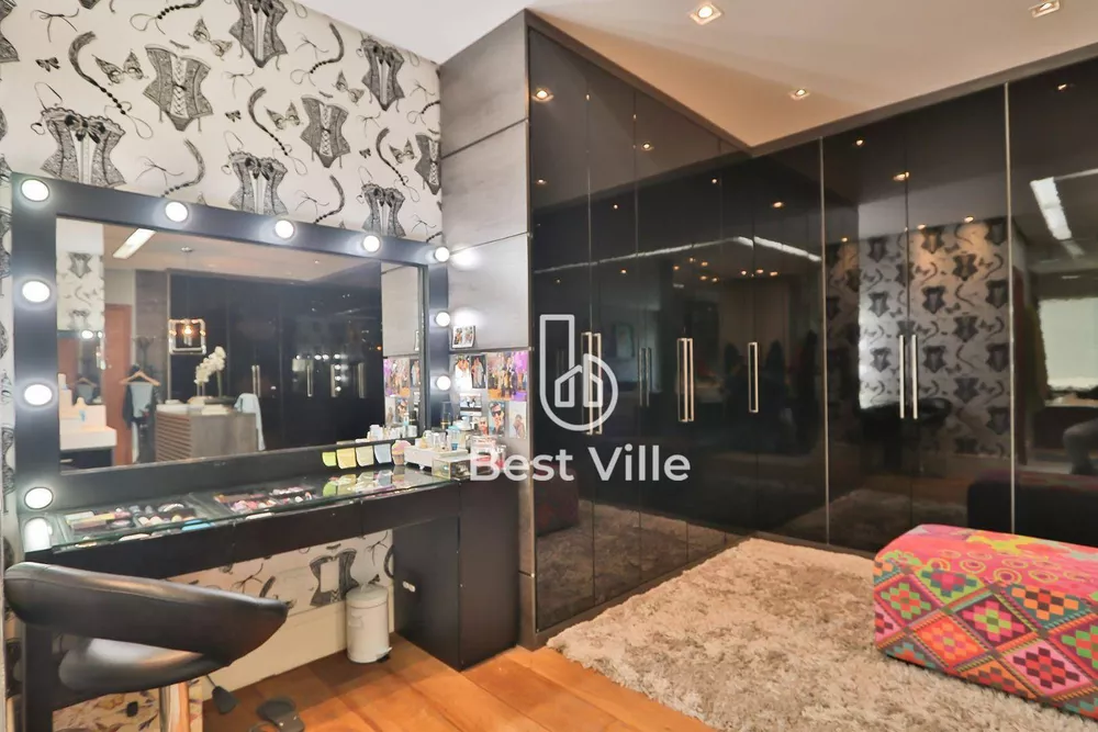 Casa de Condomínio, 4 quartos - Foto 6