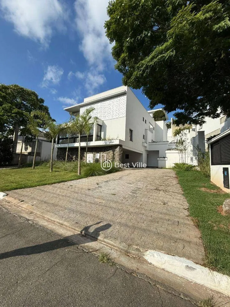 Casa de Condomínio, 4 quartos - Foto 1