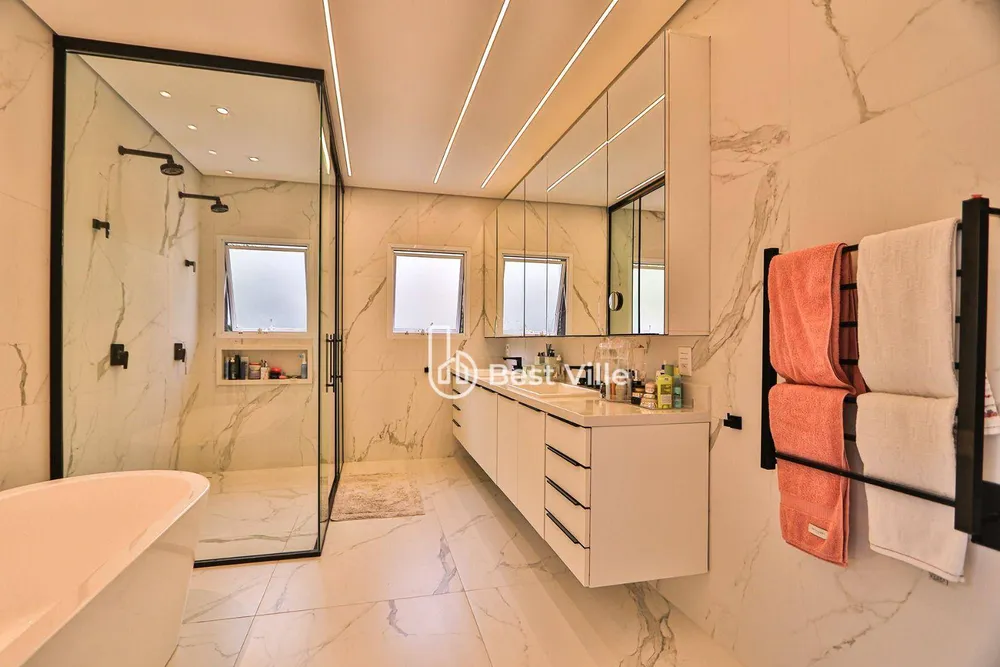 Casa de Condomínio, 4 quartos - Foto 3