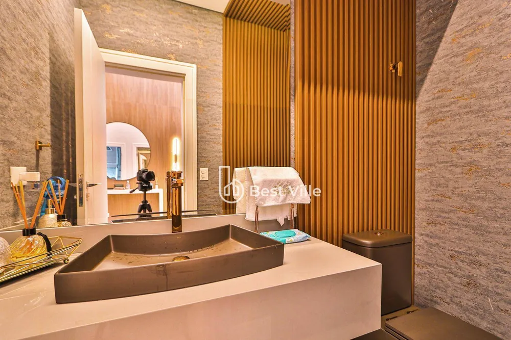 Casa de Condomínio, 4 quartos - Foto 4