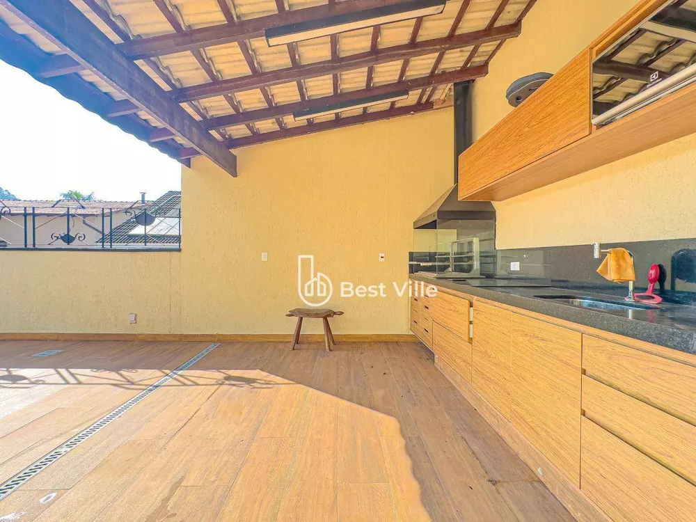 Casa de Condomínio, 4 quartos - Foto 4