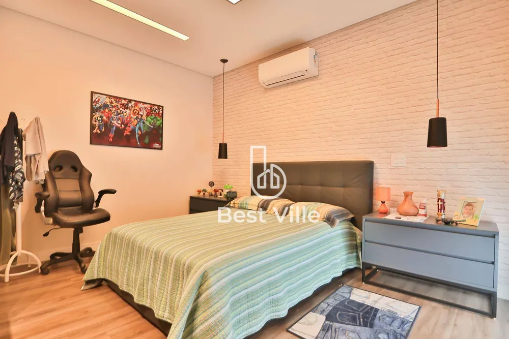Casa de Condomínio, 4 quartos - Foto 4