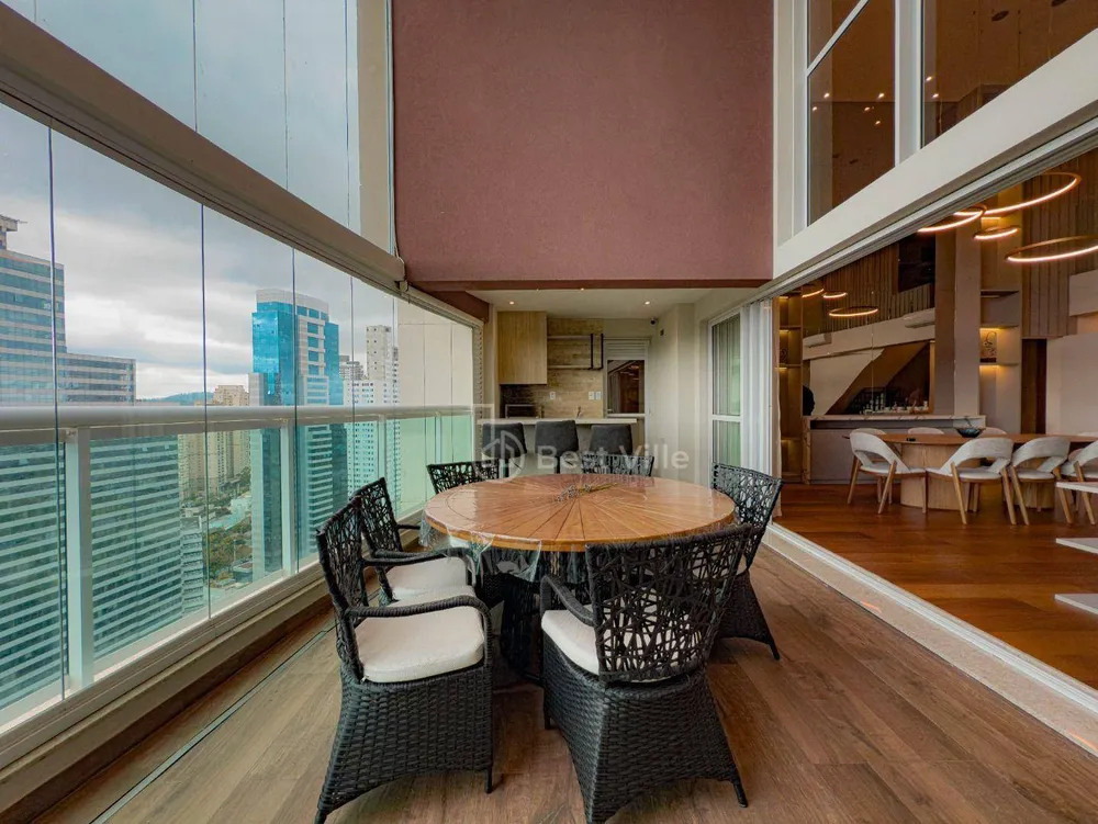 Apartamento, 4 quartos, 338 m² - Foto 2