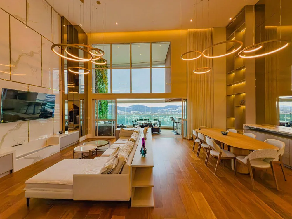 Apartamento, 4 quartos, 338 m² - Foto 3