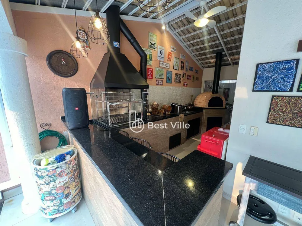 Casa de Condomínio, 3 quartos - Foto 4