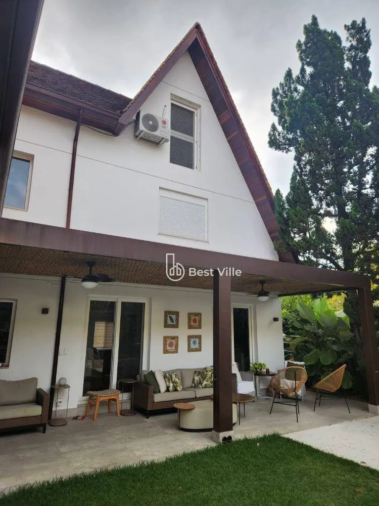 Casa de Condomínio, 5 quartos - Foto 3