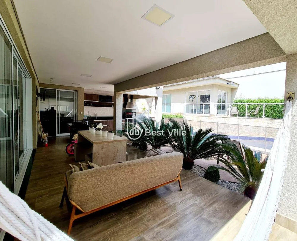 Casa de Condomínio, 5 quartos - Foto 4