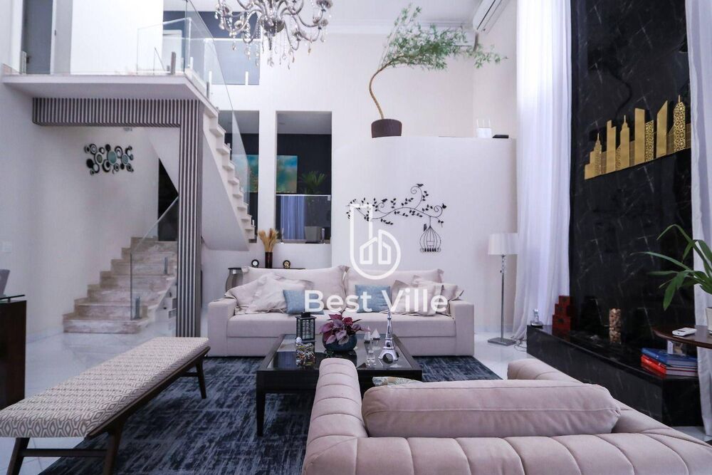 Casa de Condomínio, 4 quartos - Foto 6