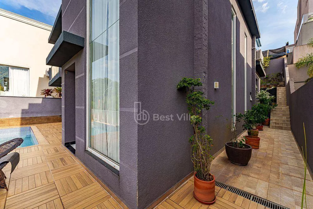 Casa de Condomínio, 4 quartos - Foto 1