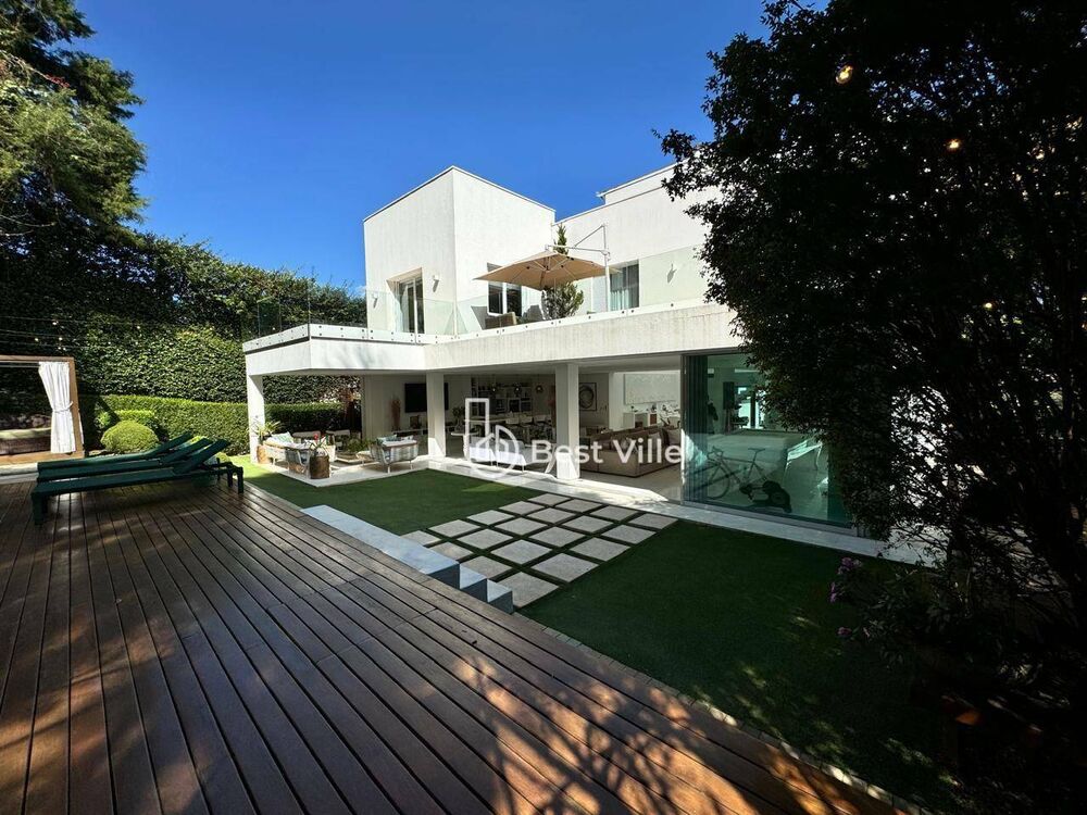Casa de Condomínio, 5 quartos - Foto 3