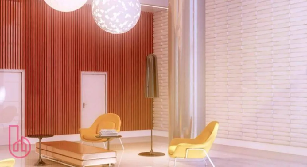 Apartamento, 2 quartos, 66 m² - Foto 2