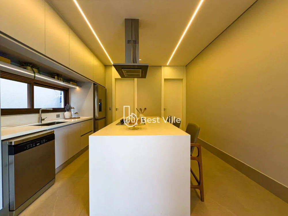 Casa de Condomínio, 4 quartos - Foto 4