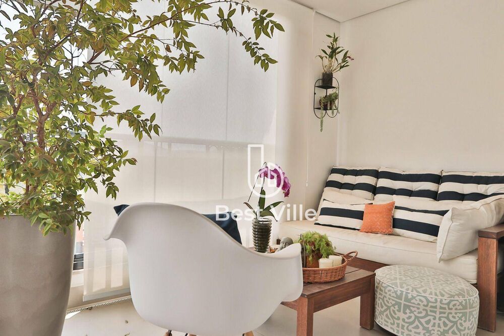 Apartamento à venda com 2 quartos, 90m² - Foto 2