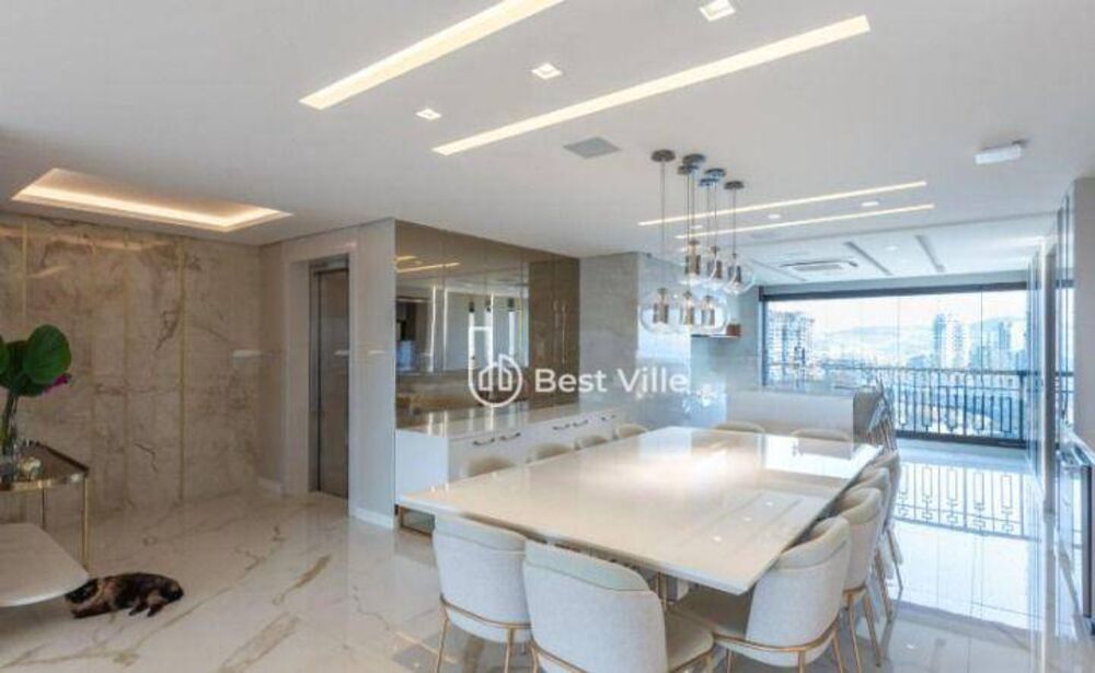 Apartamento, 3 quartos, 313 m² - Foto 2