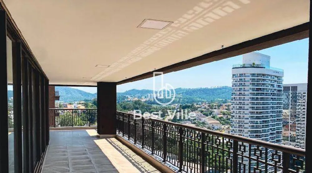 Apartamento, 3 quartos, 410 m² - Foto 4
