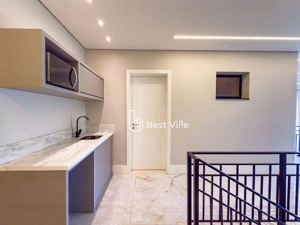 Casa de Condomínio, 4 quartos - Foto 4