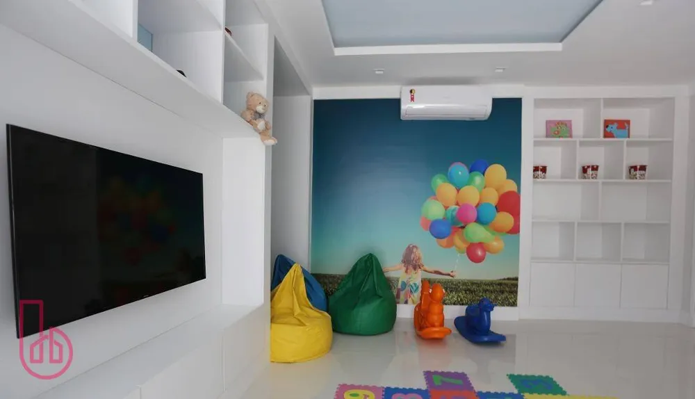 Apartamento, 3 quartos, 96 m² - Foto 1