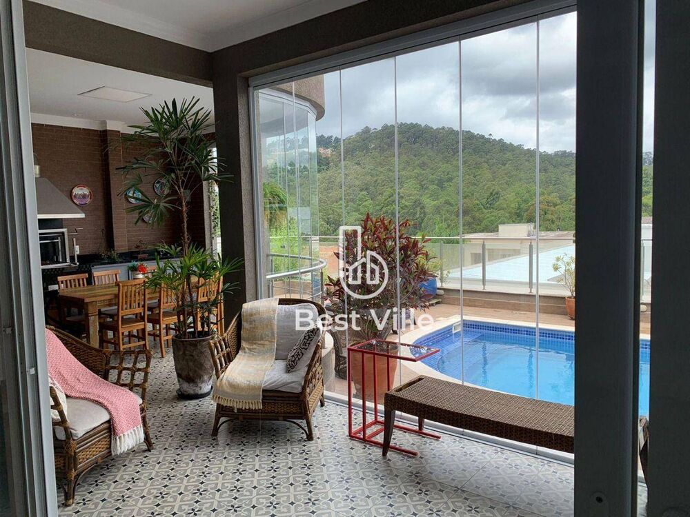 Casa de Condomínio, 4 quartos - Foto 2