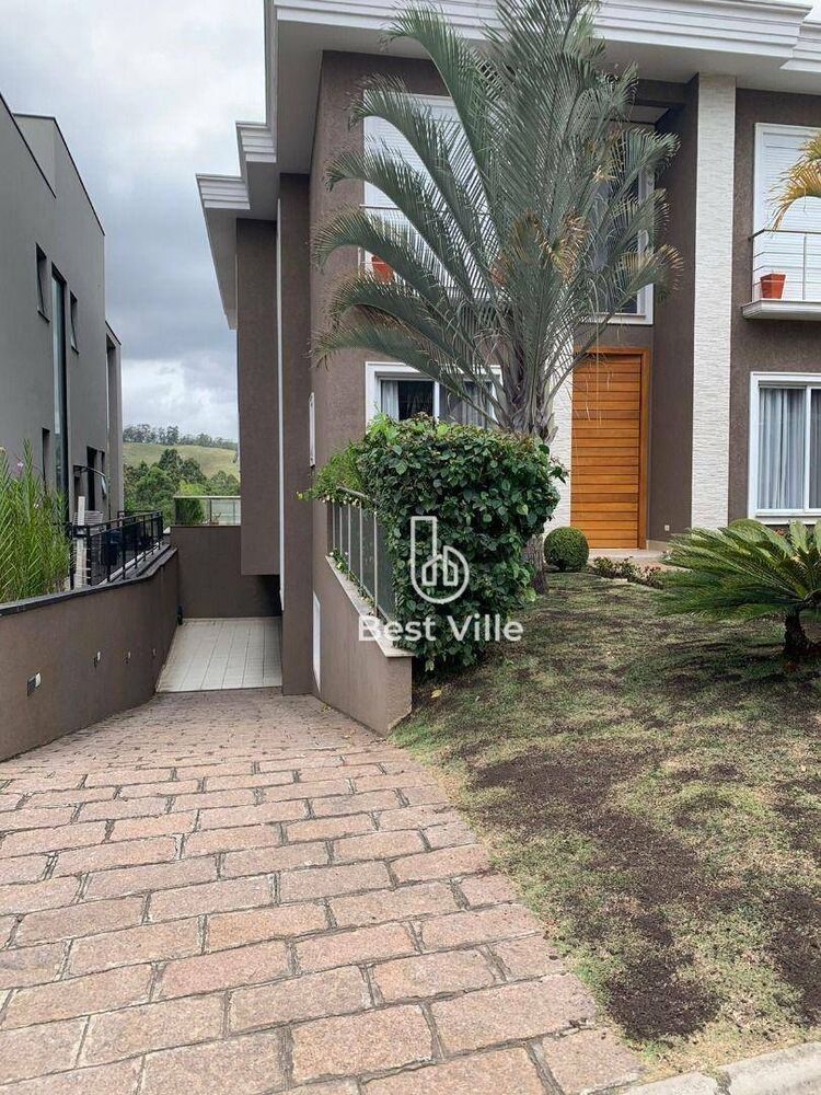 Casa de Condomínio, 4 quartos - Foto 1