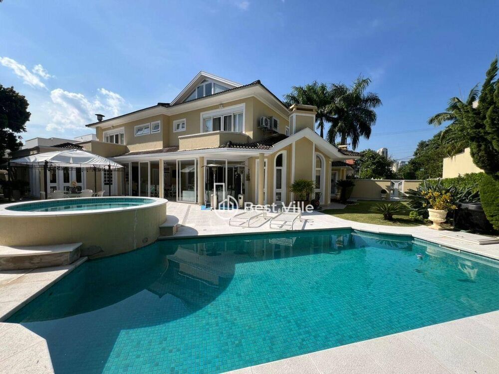 Casa de Condomínio, 4 quartos - Foto 1