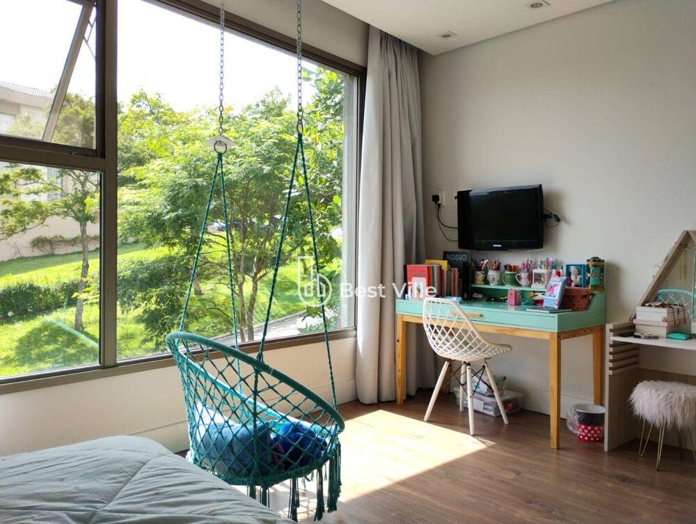 Casa de Condomínio, 4 quartos - Foto 5