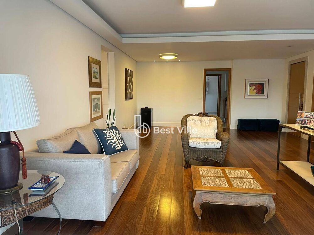 Apartamento, 3 quartos, 181 m² - Foto 1