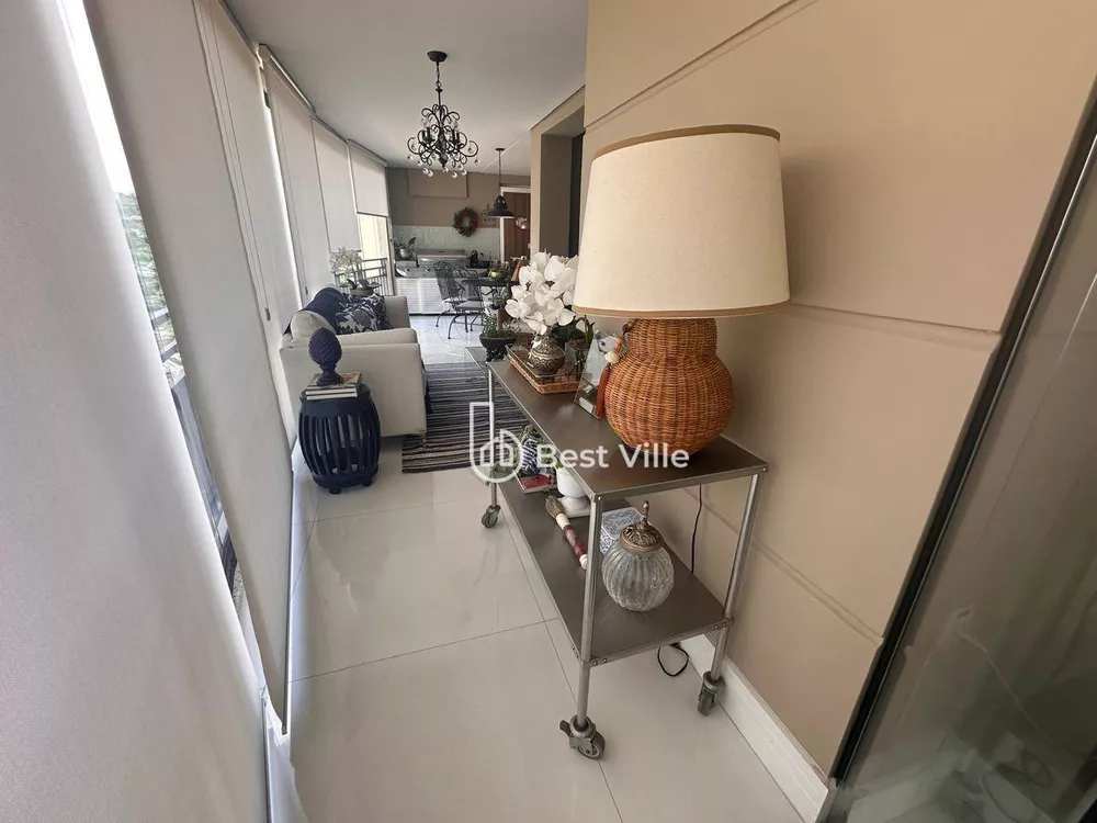 Apartamento, 3 quartos, 202 m² - Foto 4