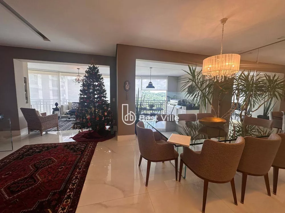 Apartamento, 3 quartos, 202 m² - Foto 11