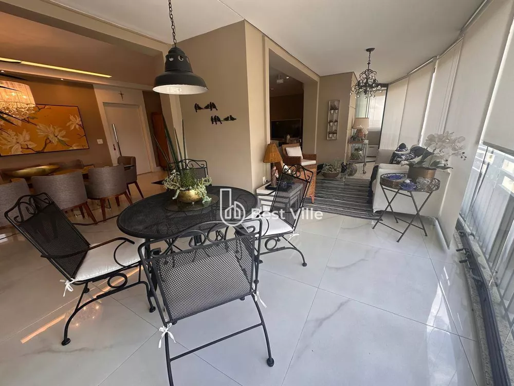 Apartamento, 3 quartos, 202 m² - Foto 2