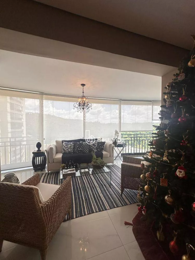Apartamento, 3 quartos, 202 m² - Foto 5