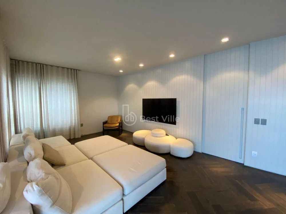 Apartamento, 4 quartos, 200 m² - Foto 2