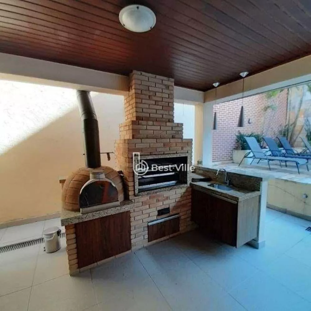 Casa de Condomínio, 4 quartos - Foto 21
