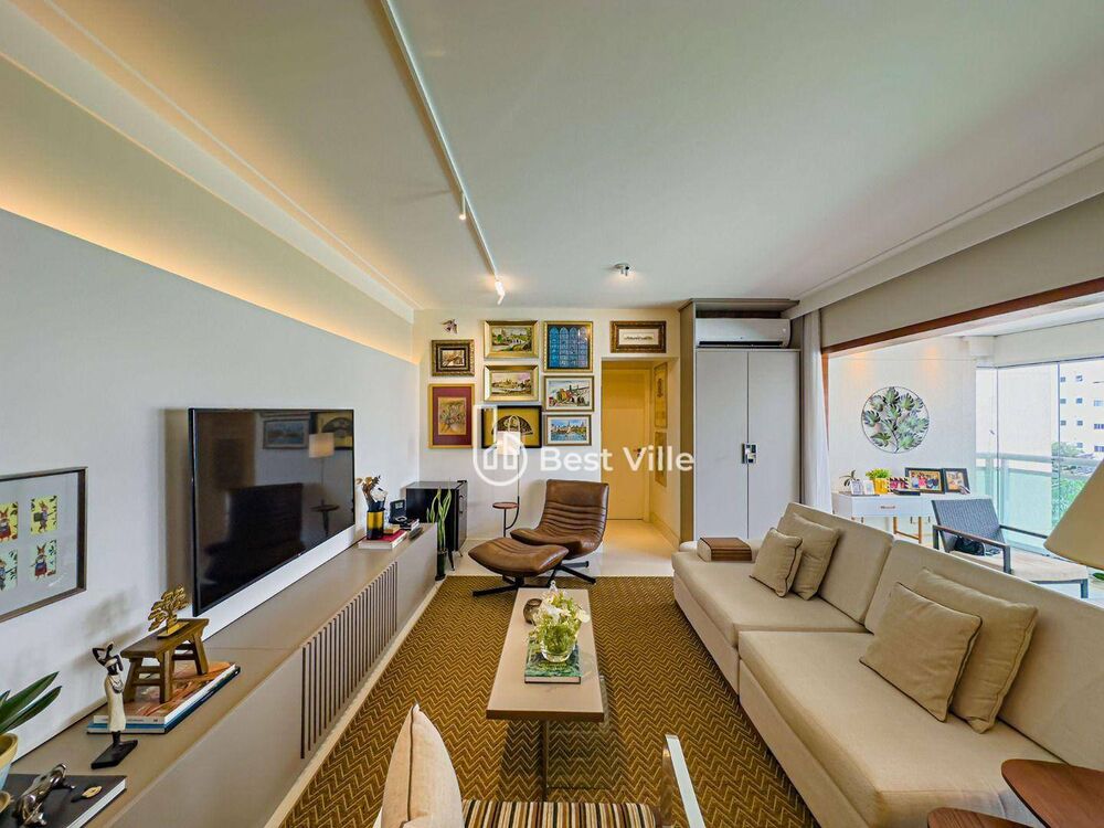 Apartamento, 3 quartos, 127 m² - Foto 2