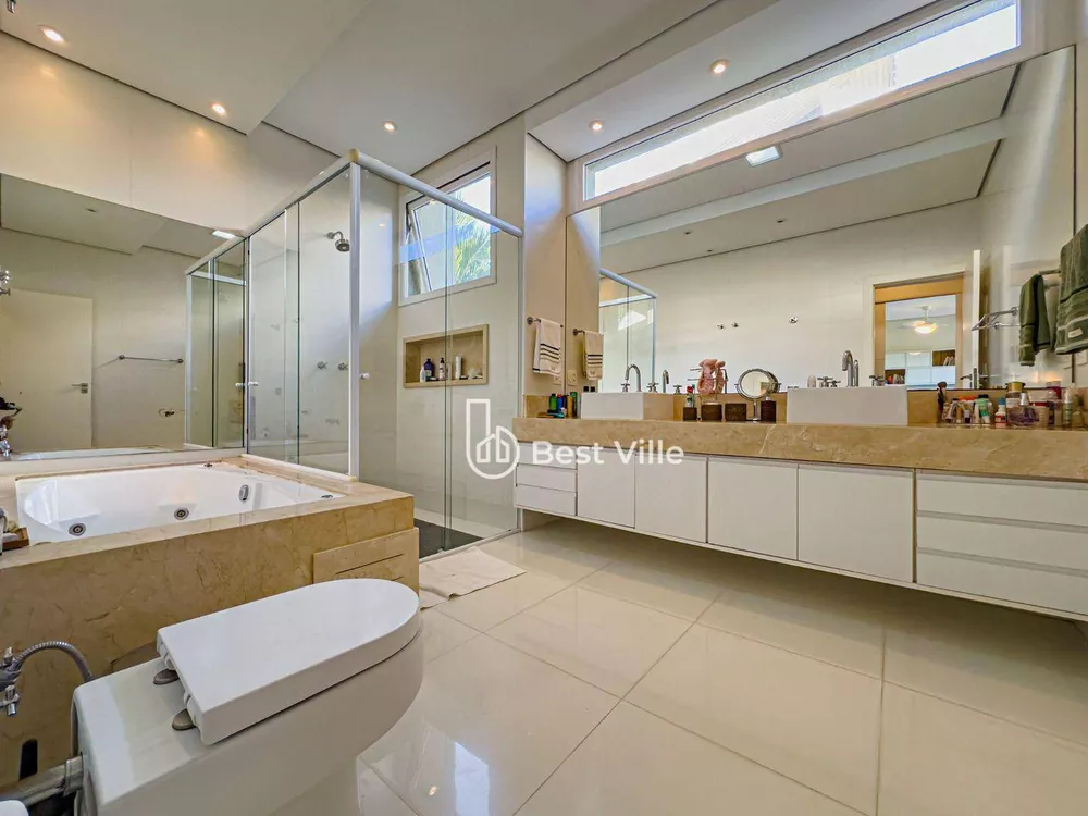 Casa de Condomínio, 4 quartos - Foto 42
