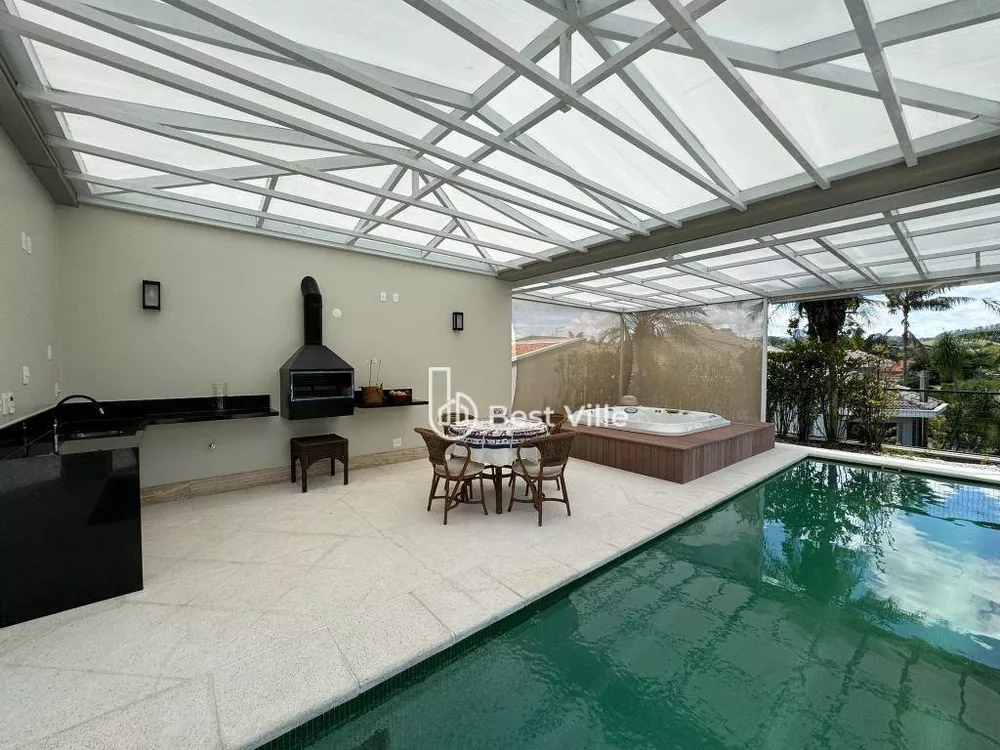 Casa de Condomínio, 6 quartos - Foto 2