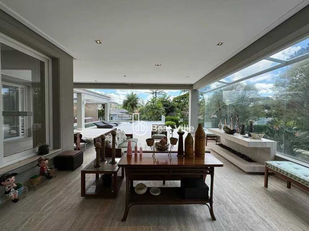 Casa de Condomínio, 6 quartos - Foto 24